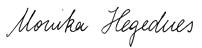 unterschrift